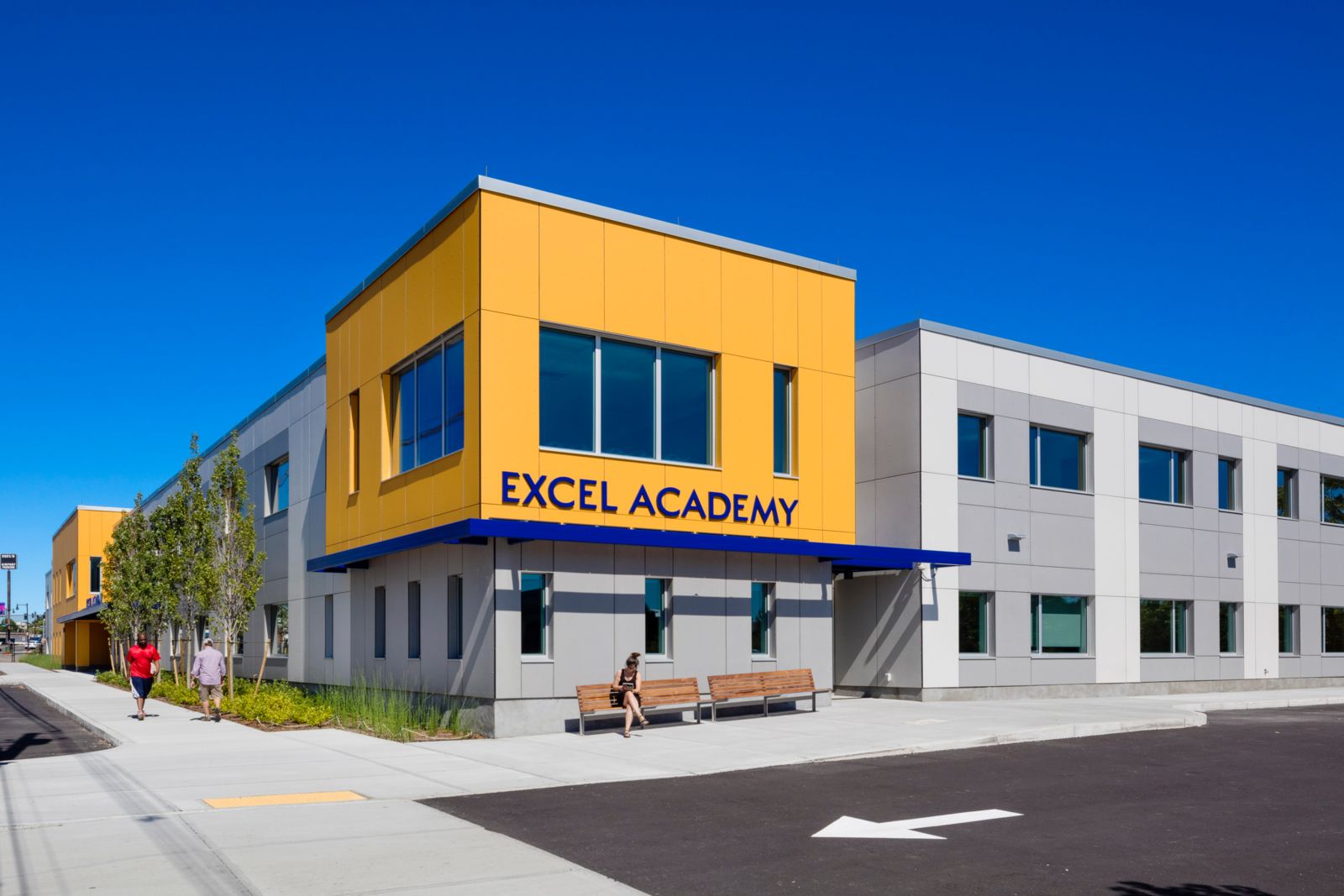 Wt Rich - Excel Academy Charter High School